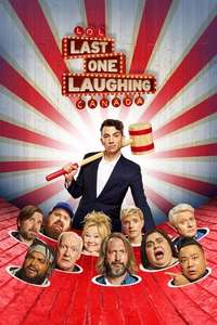 LOL: Last One Laughing Canada - Posters