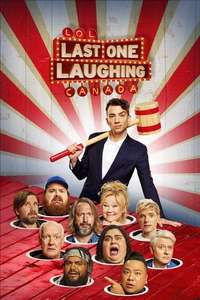 LOL: Last One Laughing Canada - Posters