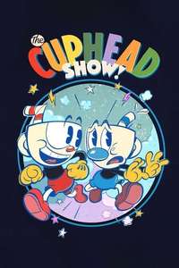 The Cuphead Show! - Posters