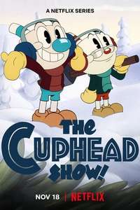 The Cuphead Show! - Posters