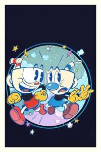 The Cuphead Show! - Posters