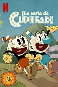 The Cuphead Show! - Posters
