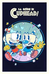 The Cuphead Show! - Posters