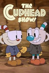 The Cuphead Show! - Posters
