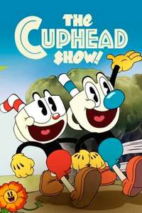 The Cuphead Show! - Posters