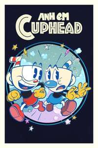 The Cuphead Show! - Posters
