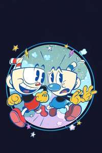 The Cuphead Show! - Posters