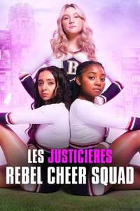 Rebel Cheer Squad: A Get Even Series - Posters
