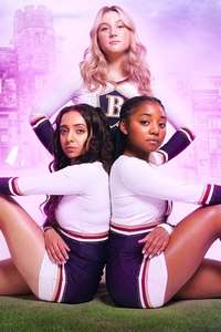 Rebel Cheer Squad: A Get Even Series - Posters