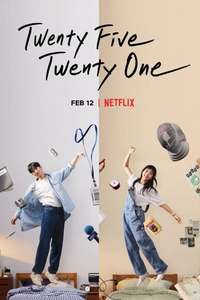 Twenty Five Twenty One - Posters