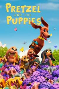 Pretzel And The Puppies - Posters