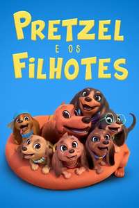 Pretzel And The Puppies - Posters