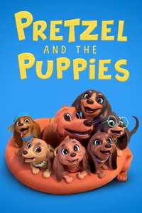 Pretzel And The Puppies - Posters