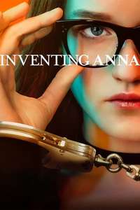 Inventing Anna - Posters