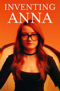 Inventing Anna - Posters