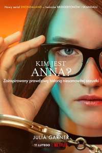Inventing Anna - Posters
