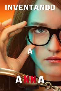 Inventing Anna - Posters