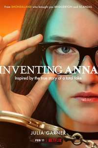 Inventing Anna - Posters