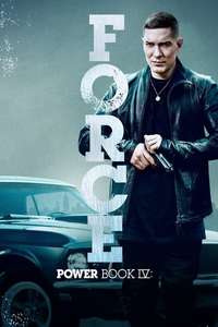 Power Book IV: Force - Posters
