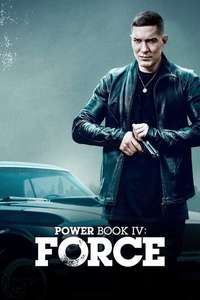 Power Book IV: Force - Posters