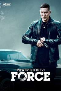 Power Book IV: Force - Posters
