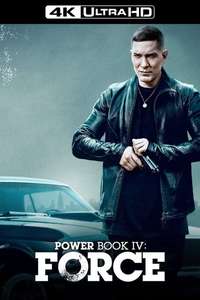 Power Book IV: Force - Posters