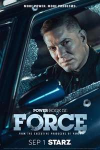 Power Book IV: Force - Posters