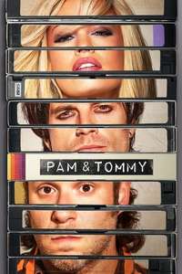 Pam And Tommy - Posters