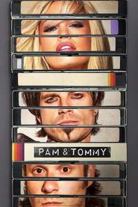 Pam And Tommy - Posters