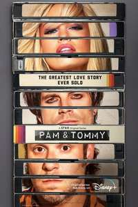 Pam And Tommy - Posters