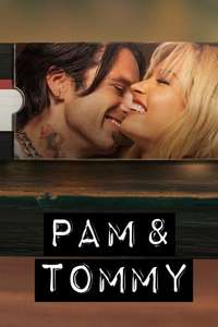Pam And Tommy - Posters
