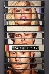 Pam And Tommy - Posters