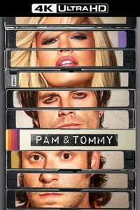 Pam And Tommy - Posters