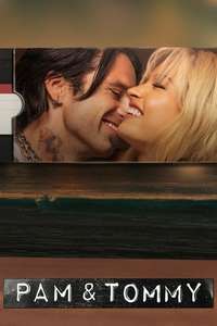 Pam And Tommy - Posters