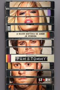 Pam And Tommy - Posters