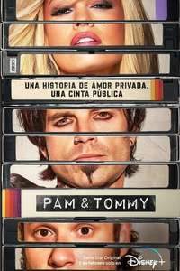 Pam And Tommy - Posters