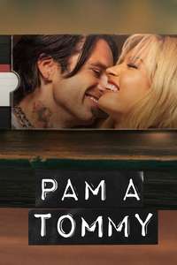 Pam And Tommy - Posters