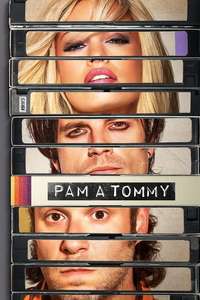 Pam And Tommy - Posters