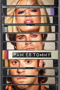 Pam And Tommy - Posters