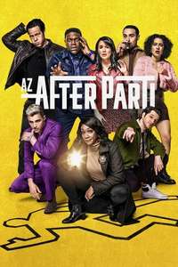 The Afterparty - Poster