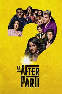 The Afterparty - Poster