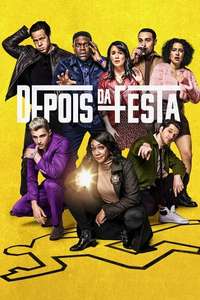 The Afterparty - Poster