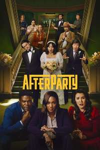 The Afterparty - Poster
