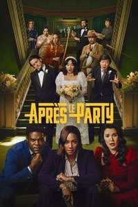 The Afterparty - Poster