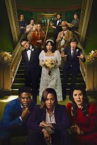 The Afterparty - Poster