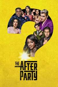 The Afterparty - Poster