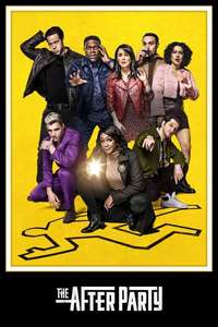 The Afterparty - Poster