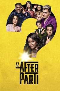 The Afterparty - Poster