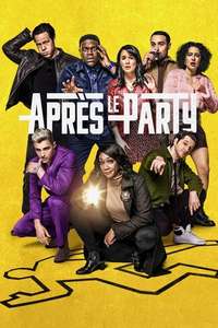 The Afterparty - Poster