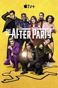 The Afterparty - Poster